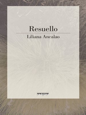 cover image of Resuello